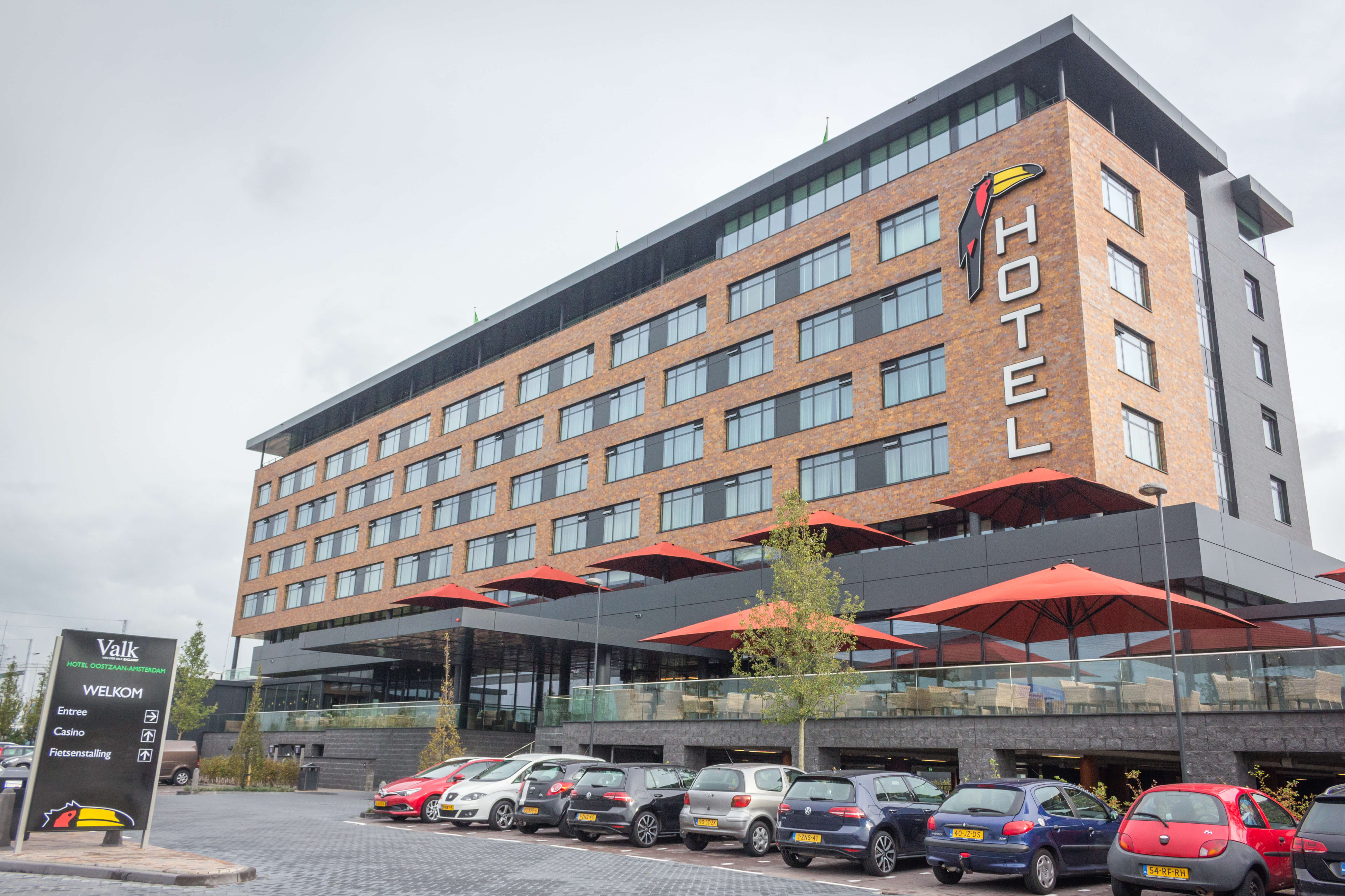 Hotel Van Der Valk Amsterdam Oostzaan