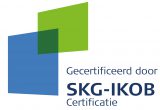 SKG-IKOB Certificatiekopie
